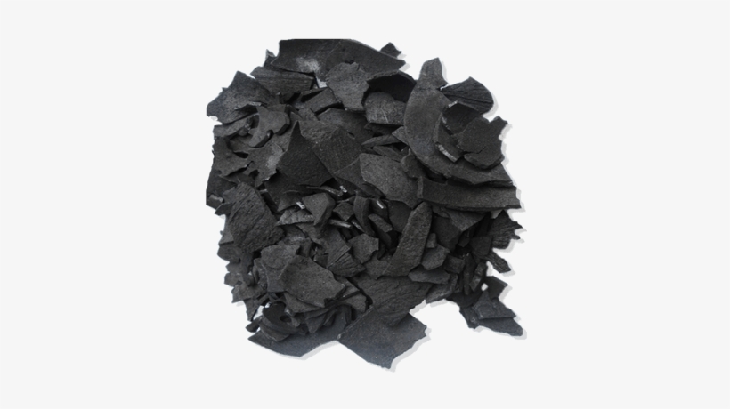 Charcoal Chips - Coconut Shell Charcoal, transparent png download