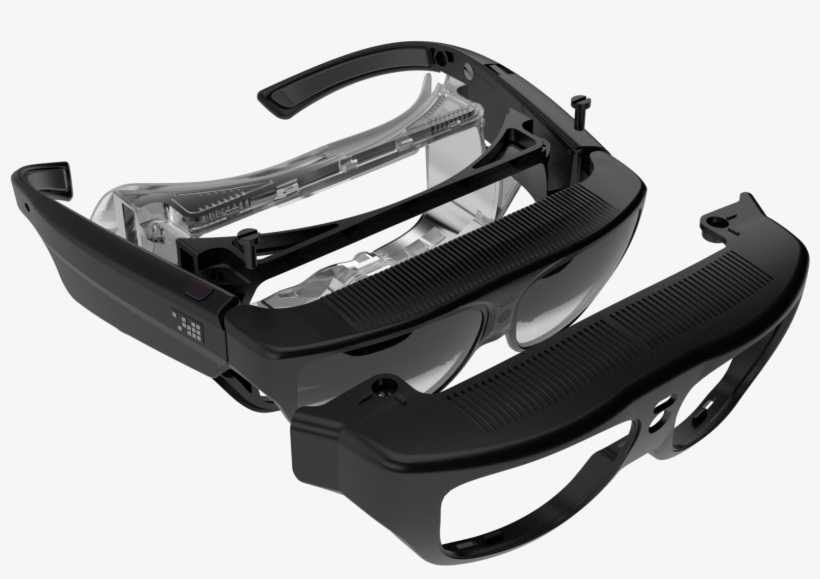 Odg May Already Be Surfacing Its Ambitions To Put Smart - Odg Smart Glasses, transparent png download
