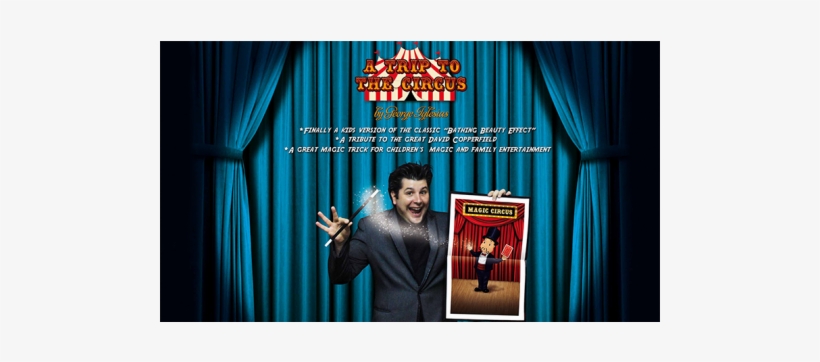 Trip To The Circus By George Iglesias & Twister, transparent png download