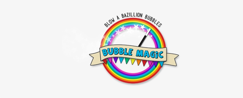 Bubble Magic Logo - Boswell Wilkie Circus, transparent png download