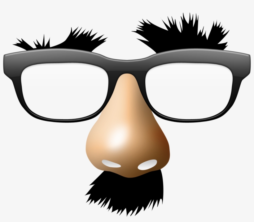 Jokes - Funny Glasses Png, transparent png download