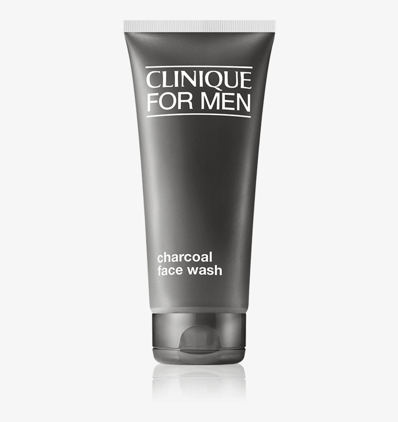Clinique For Men™ Charcoal Face Wash - Clinique Charcoal Face Wash 200ml/6.7oz, transparent png download