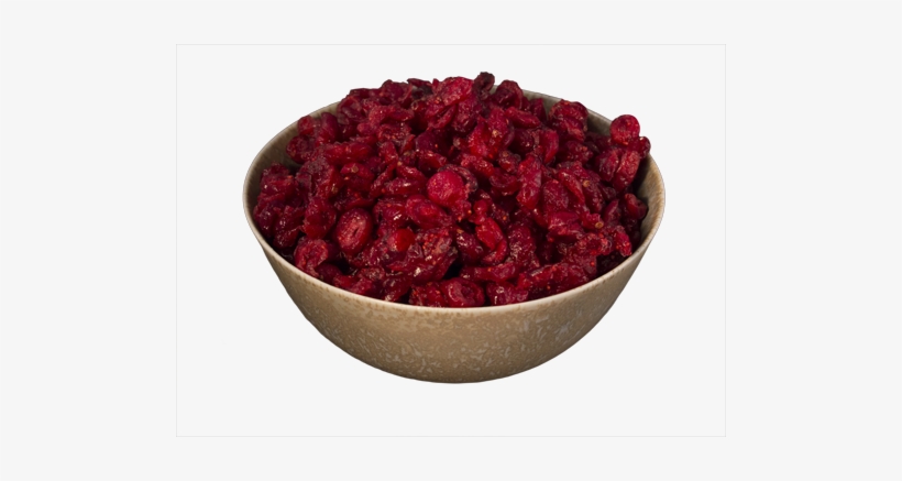 Cranberries, Dried - Sunflower Oil, transparent png download