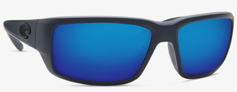 Costa Del Mar Fantail Sunglasses In Midnight Blue, - Costa Fantail, transparent png download