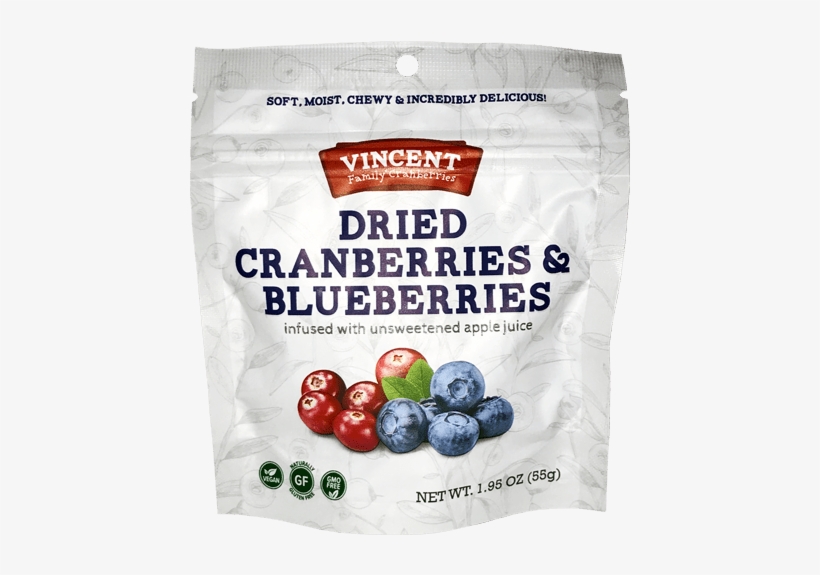 Vincent Family® Dried Cranberries & Blueberries - Himym Fives Square Sticker 3" X 3", transparent png download