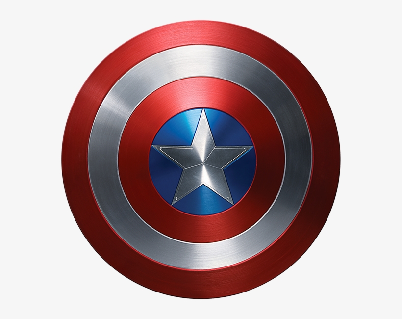 Captain America s Shield Captain America Logo Png Transparent PNG 