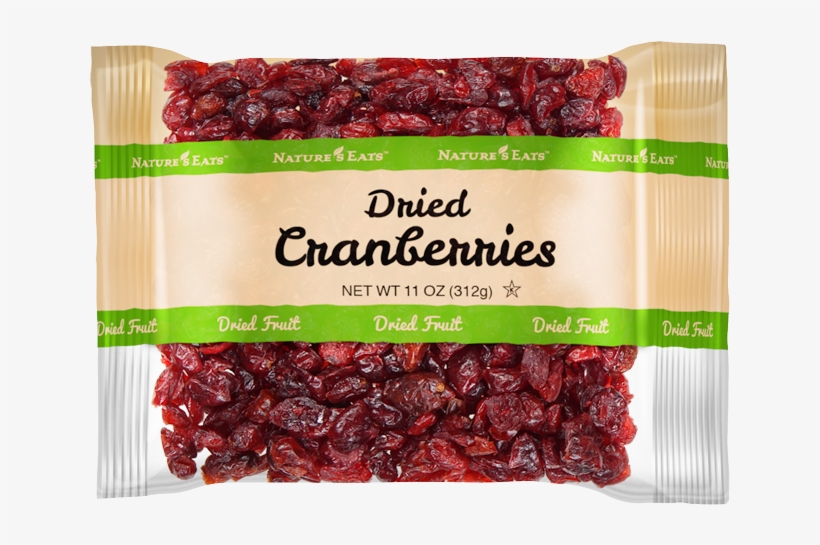 Cranberries - Dried Fruit, transparent png download