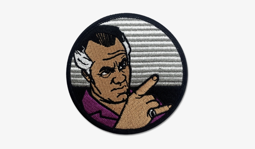 'walnuts' Embroidered Patch - Embroidery, transparent png download