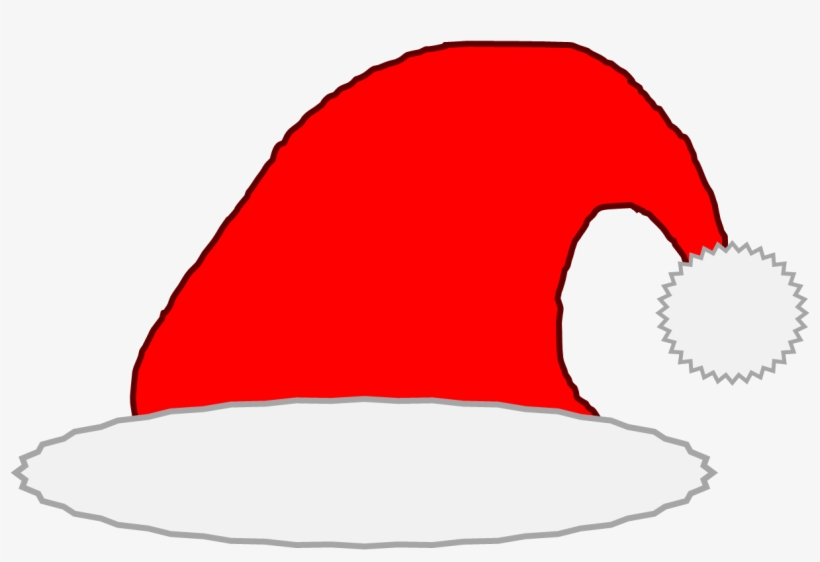 Santa Hat V2, transparent png download
