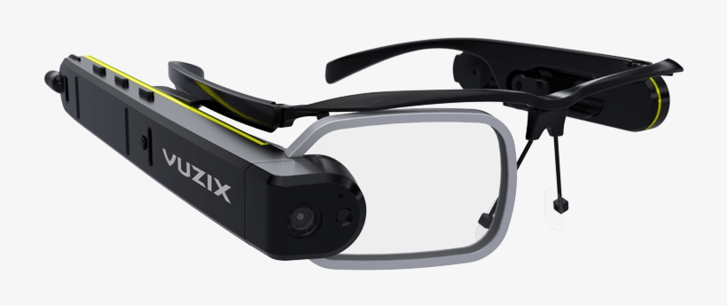 Vuzix M3000 Smart Glasses - Vuzix M3000, transparent png download