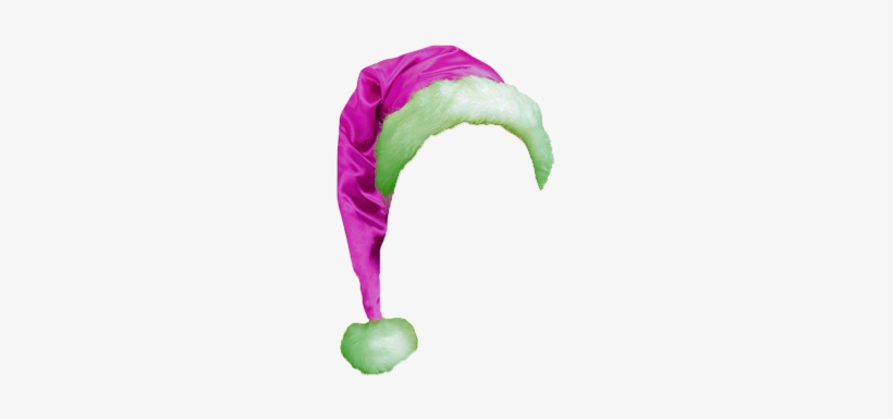 Gamergate Support Campaign Twibbon - Pink Santa Hat Png, transparent png download