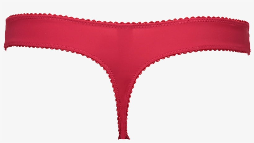 Red Lace Panties Png Transparent PNG - 968x896 - Free Download on