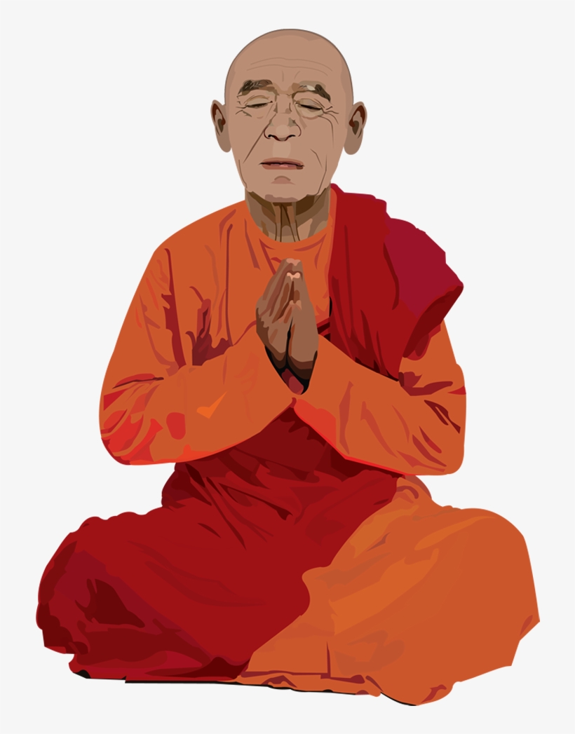 Png Image Information - Buddhism, transparent png download