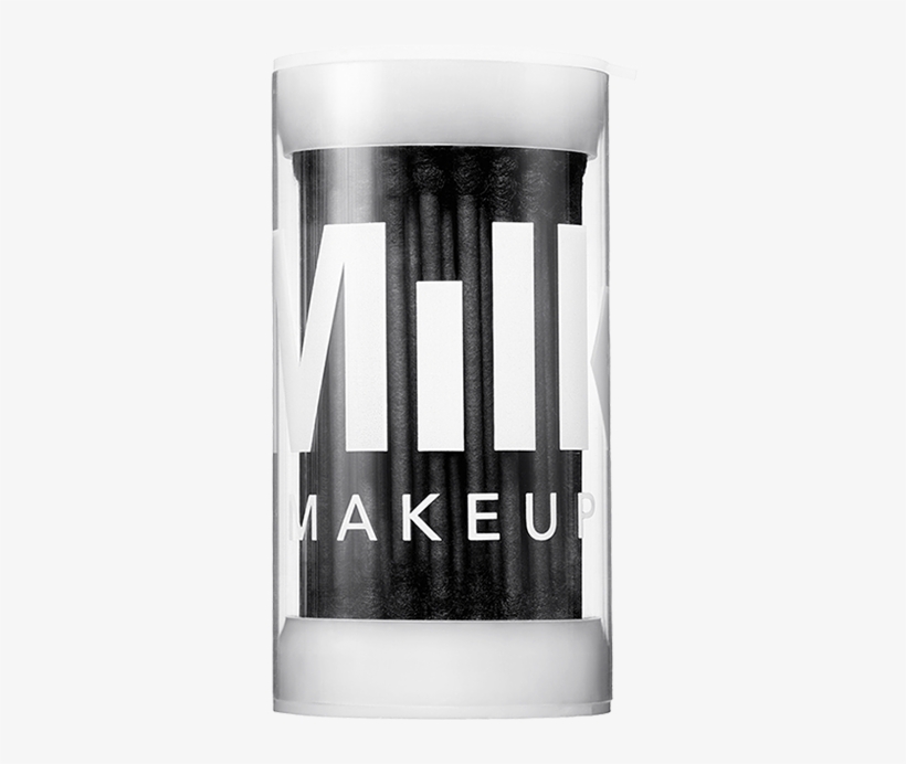 Charcoal Swabs, , Large - Milk Makeup Charcoal Swabs, transparent png download
