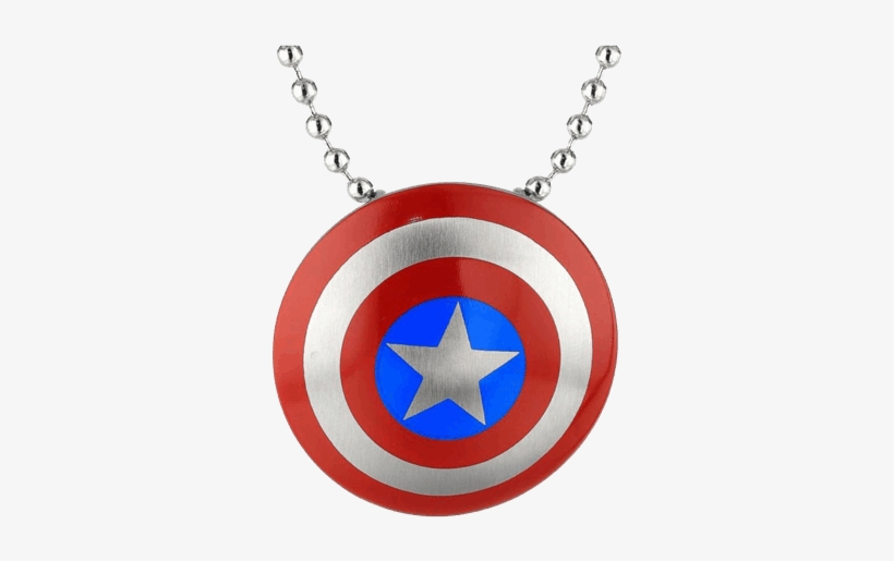 Captian America Sheild Template, transparent png download