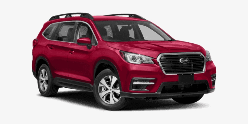 New 2019 Subaru Ascent Premium - Subaru Ascent, transparent png download