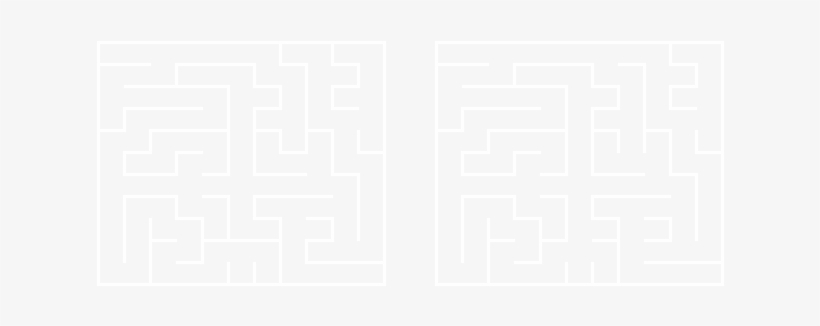 There Is An Alternate Way Of Thinking About A Maze - Cross, transparent png download