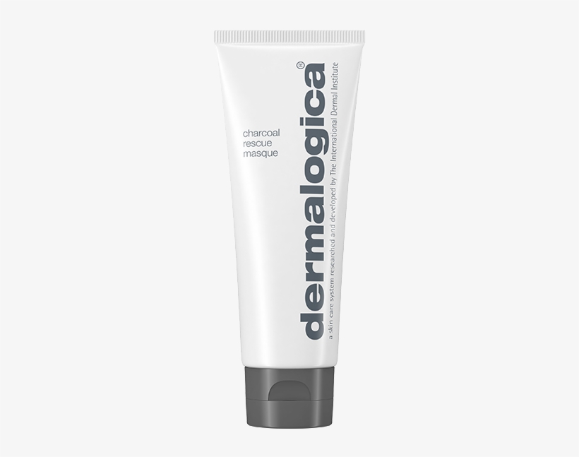 Charcoal Rescue Masque - Dermalogica Medibac Clearing Sebum Clearing Masque, transparent png download