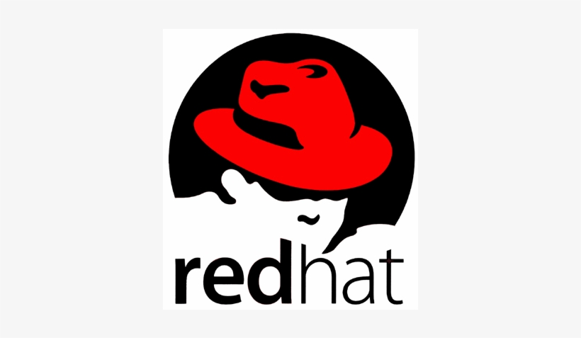 Red Hat Enterprise Linux Logo, transparent png download