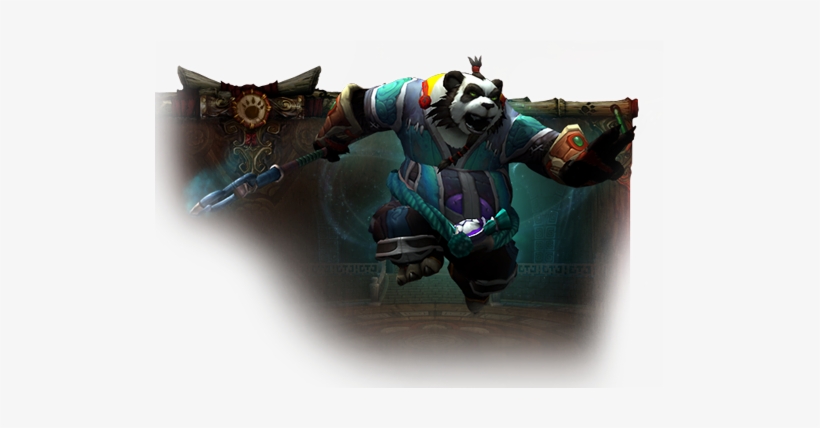 Next Time I'll Take A Look At Some Of The Major Systems - Mist Of Pandaria Monk, transparent png download