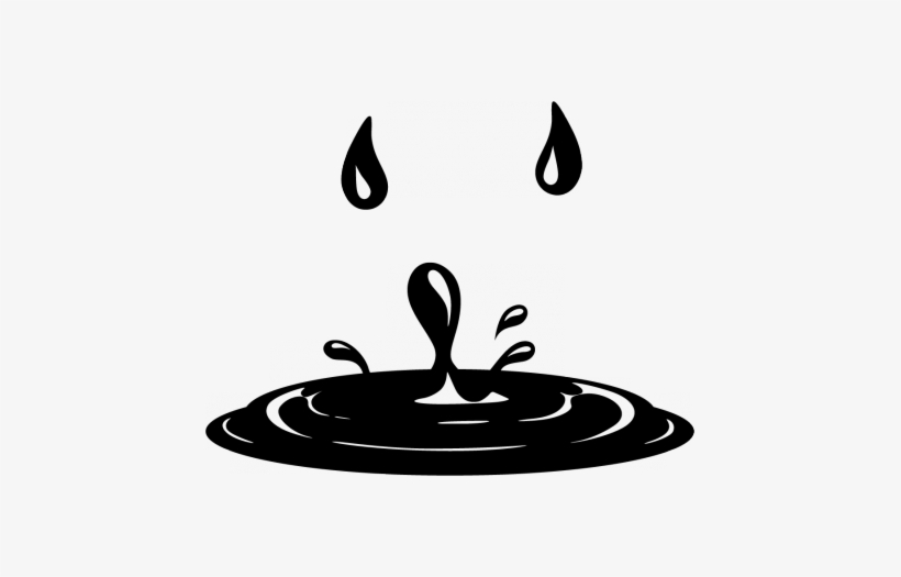 Gota De Agua Vinilo, transparent png download