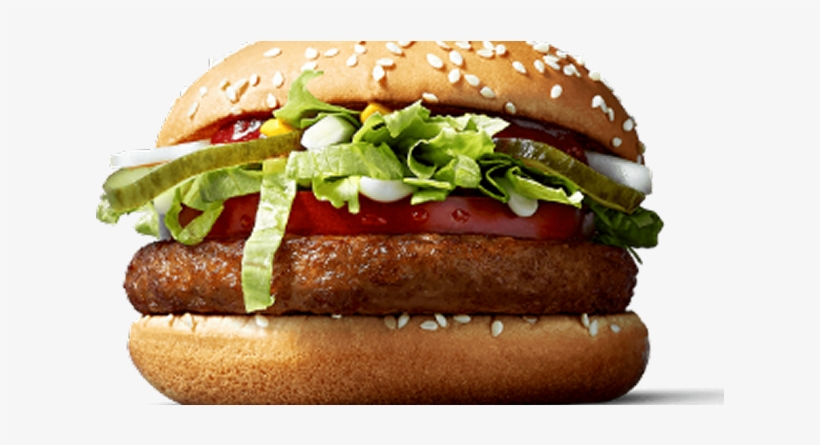 La Hamburguesa Vegana De Mcdonald's Que Es Un Éxito - Mcvegan Mcdonalds, transparent png download
