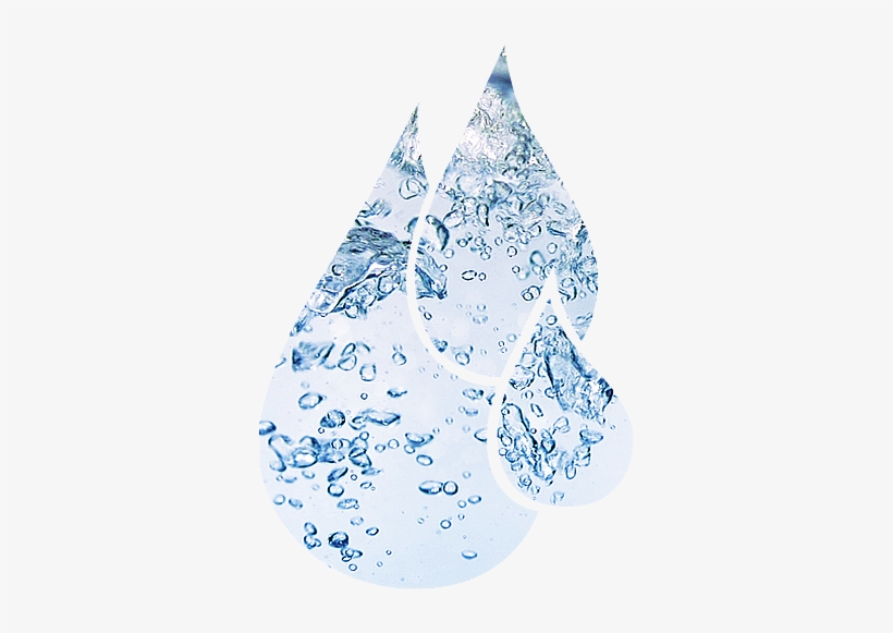 Garantizar Al Consumidor El Estado De Pureza Original - Tipos De Gotas De Agua, transparent png download