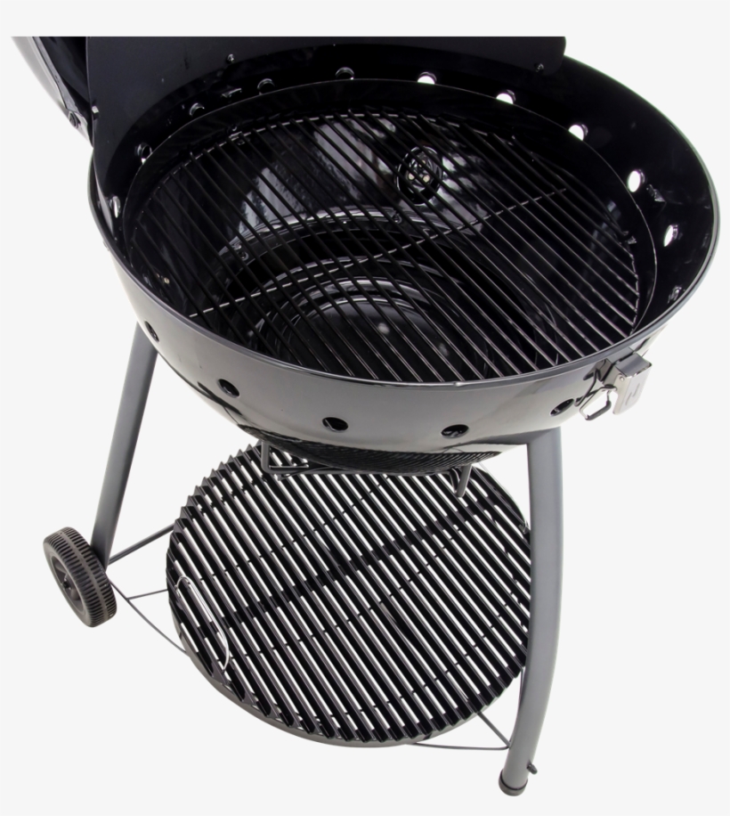 Char-broil 14301878 - Asador Kettleman Char Broil, transparent png download