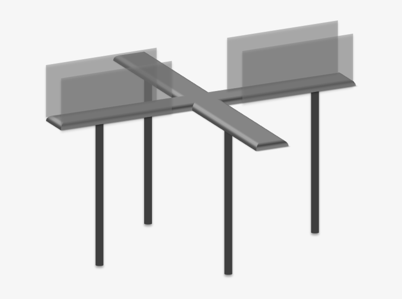 Elevated Plus Maze, transparent png download