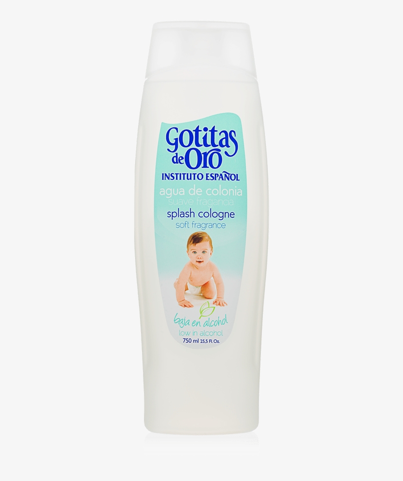 Instituto Espanol Gotitas De Oro For Head Lice Prevention, transparent png download