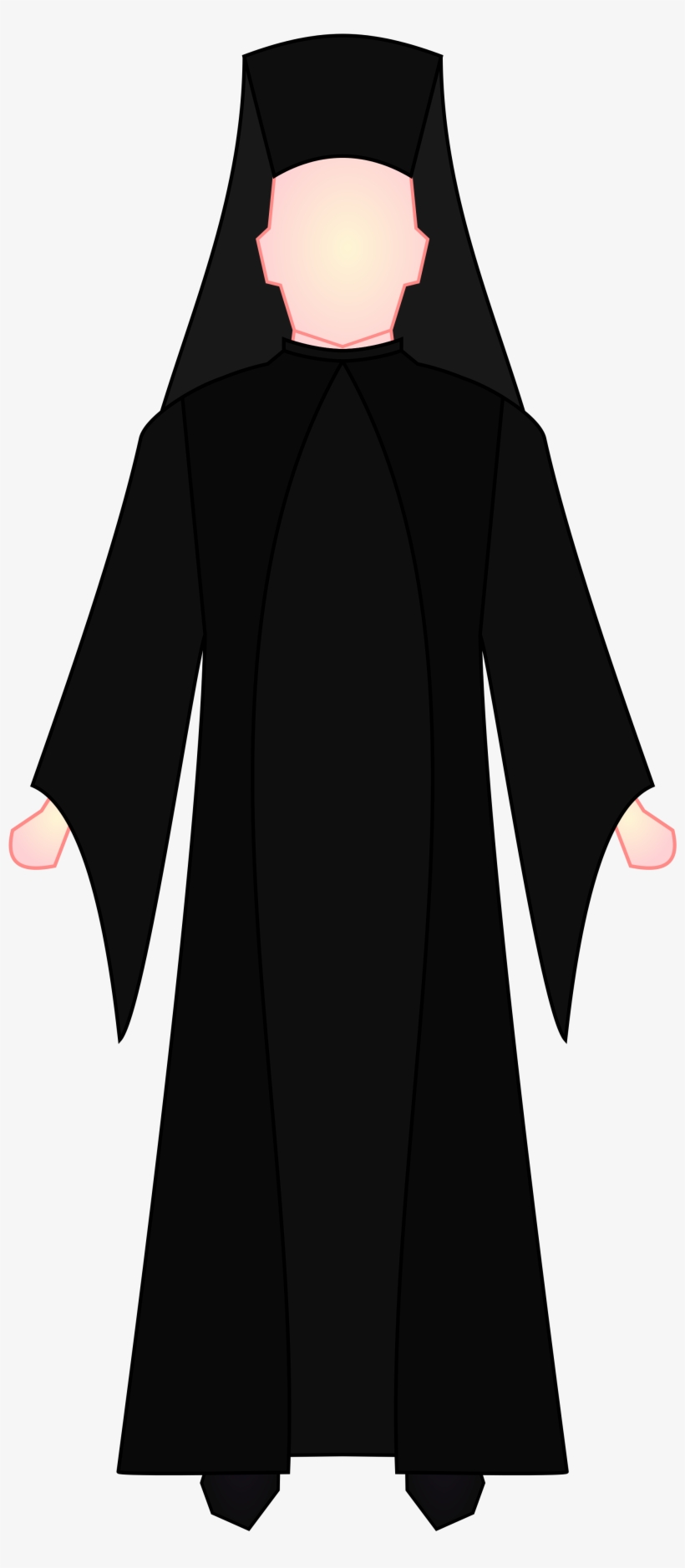 Open - Eastern Orthodox Clip Art, transparent png download