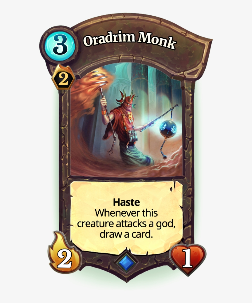 Death Walker Faeria, transparent png download