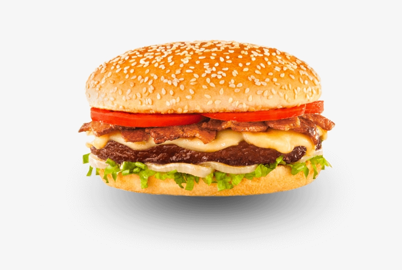 Conóce Más - Hamburguesa Con Piña Y Queso, transparent png download