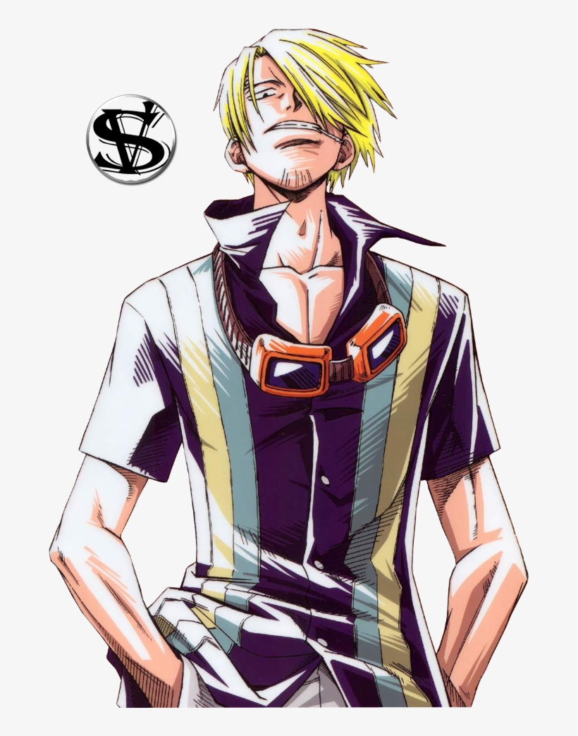 Heres A Few I Liked One Piece Sanji Transparent Png 681x964 Free Download On Nicepng