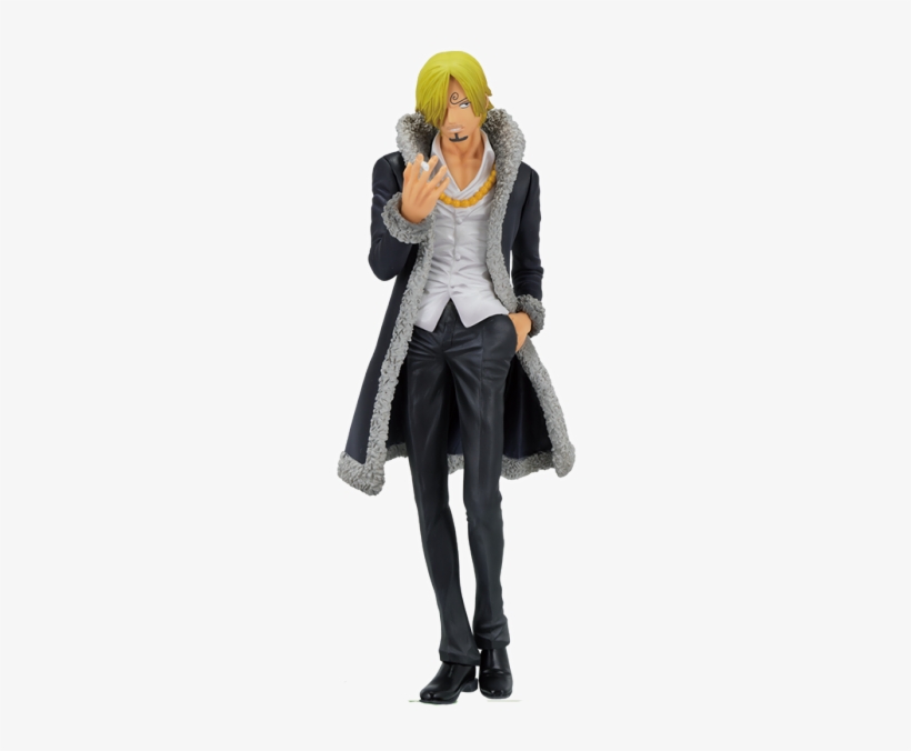 Master Star Piece Sanji, transparent png download