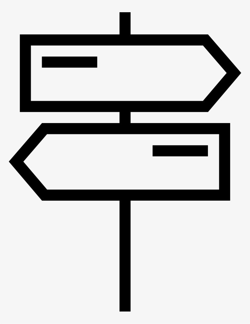 Indication Board Comments - Cross, transparent png download