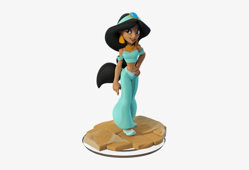 Jasmine Aladdin Disney Infinity, transparent png download