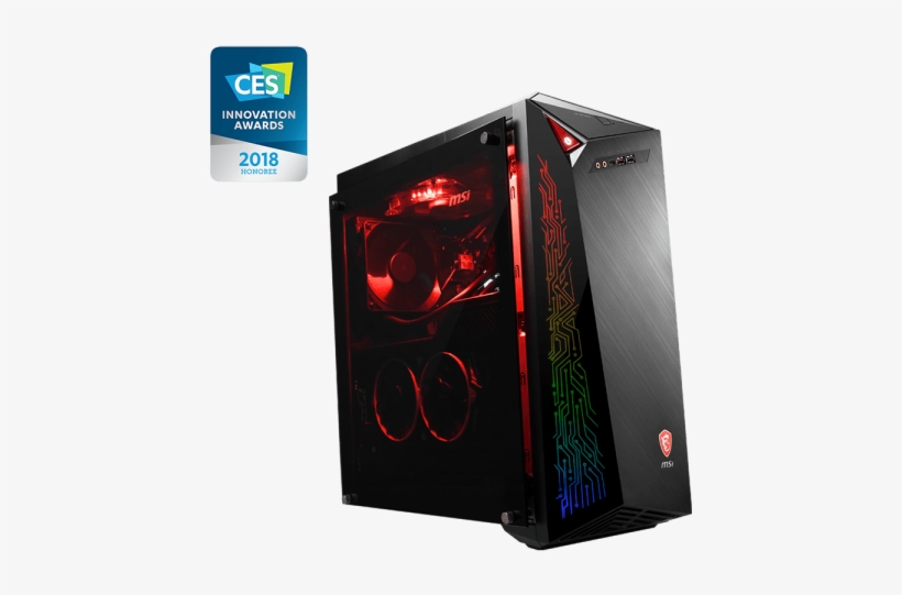 Share - Msi Infinite X Gaming Desktop, transparent png download