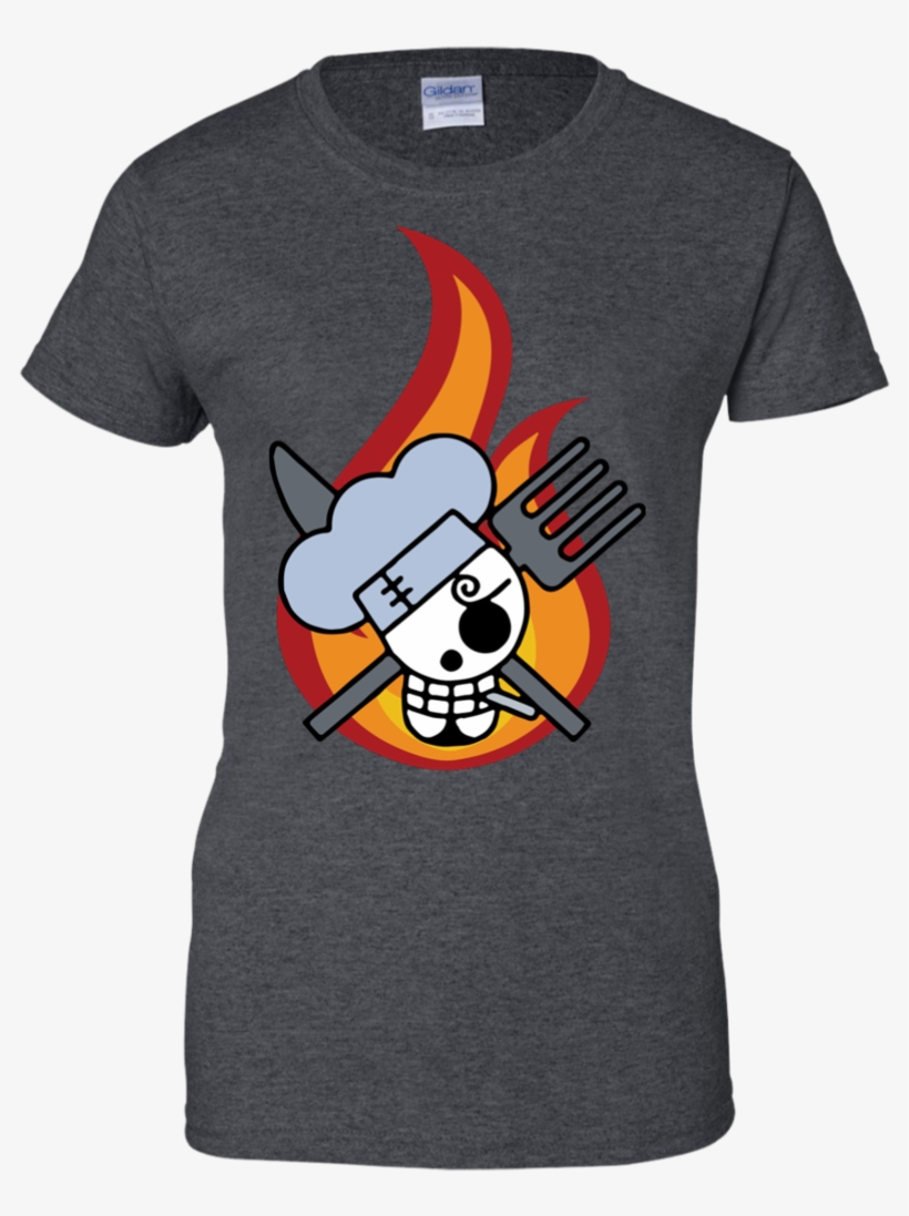 Luffy One Piece - Shirt, transparent png download