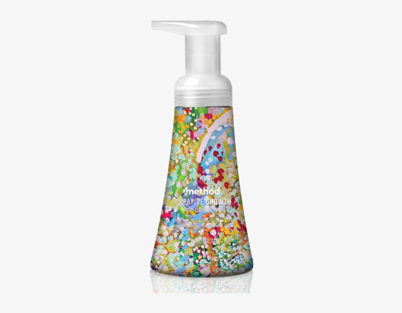 Foaming Hand Wash Method Creative Growth Limited Edition Gel Hand