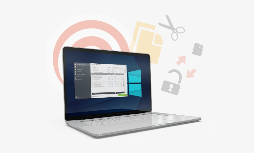 Pdf Candy Desktop - Pdf Candy Desktop Pro V1 13, transparent png download