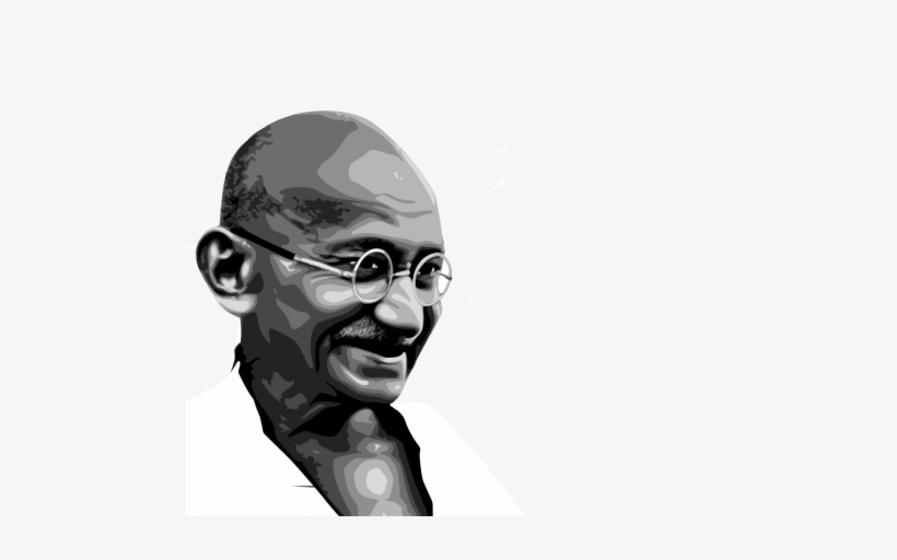 Free Png Mahatma Gandhi Free Desktop Png Images Transparent - Leaders Of Non Cooperation Movement, transparent png download