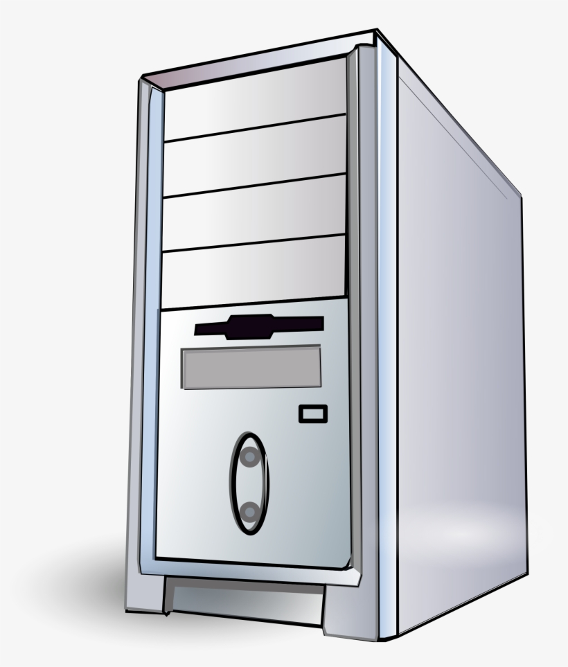 How To Set Use Desktop Pc Svg Vector, transparent png download