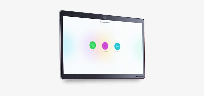 Cisco Spark Board 70 And - Cisco Spark Board 70 Datasheet, transparent png download