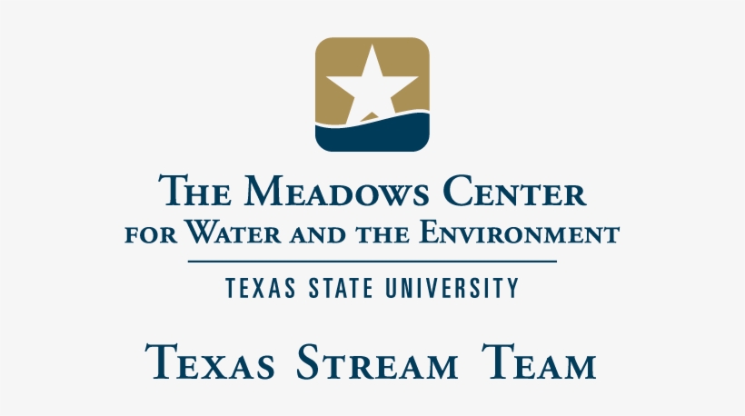 Stream Team Primary Vertical (png - Meadows Center For Water And The Environment, transparent png download