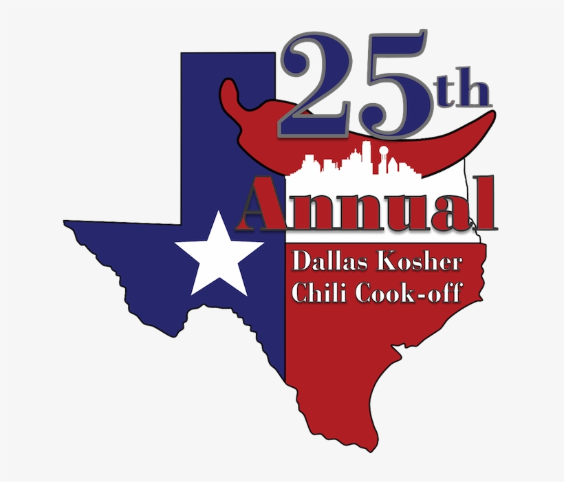 Texas State Flag, Dallas Skyline And Red Hot Chili - Lone Star Texas Logo, transparent png download