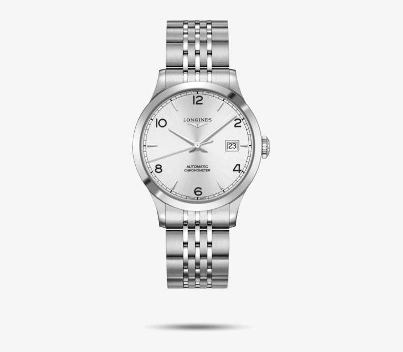 L2 - 820 - 4 - 76 - - Longines Mens Classic Watches, transparent png download