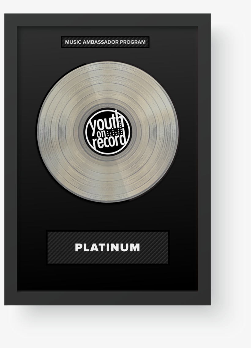 Support Youth On Record By Adding $1 Onto Your Ticket - Platypus Shoes, transparent png download