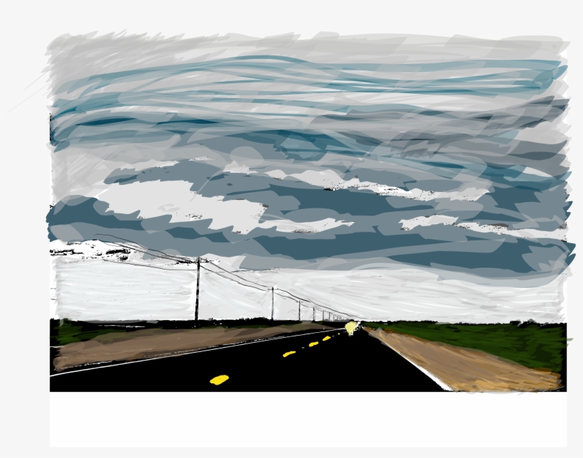 Highway, transparent png download