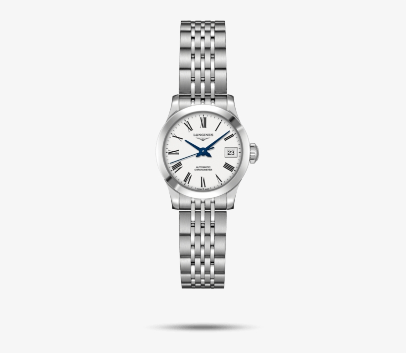 Longines Record L23204116 - L2 320.4 11.6, transparent png download